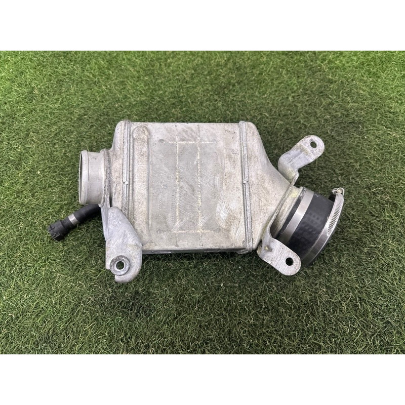 Интеркулер (система охлаждения) BMW X5 E70 2013-2015 3.0 13717575406