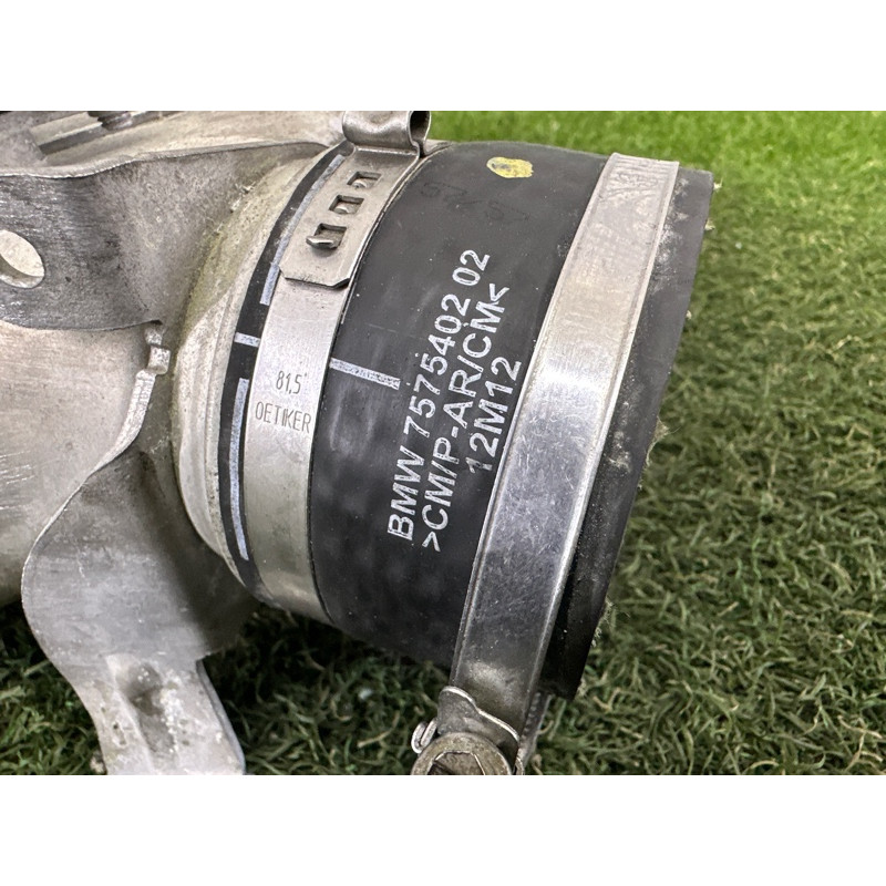 Интеркулер (система охлаждения) BMW X5 E70 2013-2015 3.0 13717575406