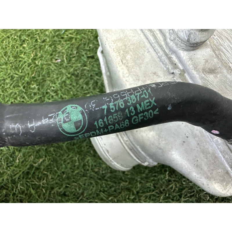 Интеркулер (система охлаждения) BMW X5 E70 2013-2015 3.0 13717575406