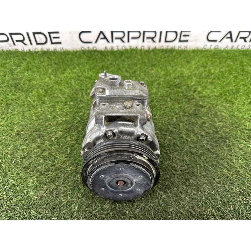 Компресор кондиціонера (обігрів та кондиціювання) BMW X5 E70 2013-2015 3.0 64509192317