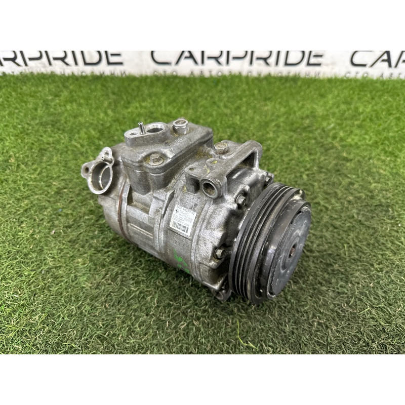 Компресор кондиціонера (обігрів та кондиціювання) BMW X5 E70 2013-2015 3.0 64509192317