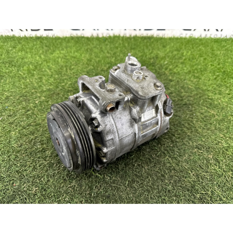 Компресор кондиціонера (обігрів та кондиціювання) BMW X5 E70 2013-2015 3.0 64509192317