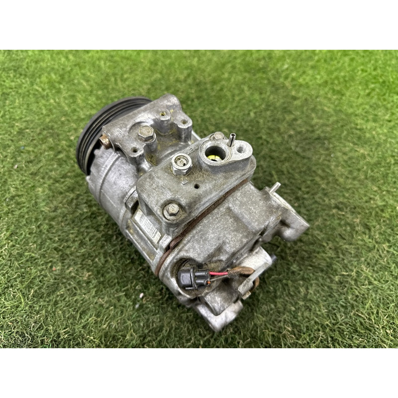 Компресор кондиціонера (обігрів та кондиціювання) BMW X5 E70 2013-2015 3.0 64509192317