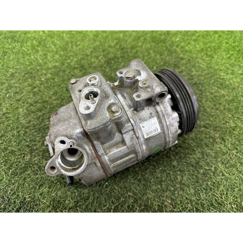 Компресор кондиціонера (обігрів та кондиціювання) BMW X5 E70 2013-2015 3.0 64509192317