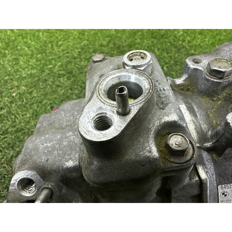 Компресор кондиціонера (обігрів та кондиціювання) BMW X5 E70 2013-2015 3.0 64509192317