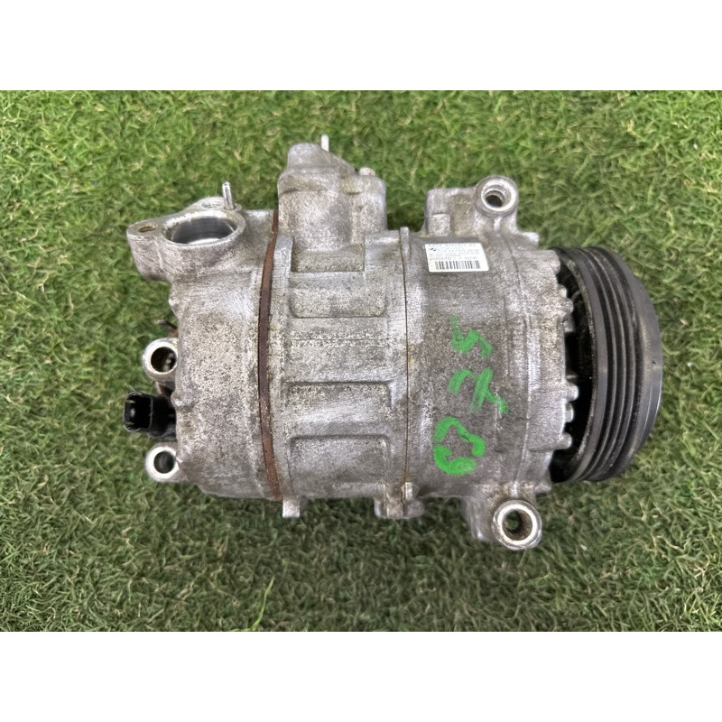 Компресор кондиціонера (обігрів та кондиціювання) BMW X5 E70 2013-2015 3.0 64509192317