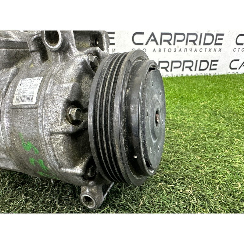 Компресор кондиціонера (обігрів та кондиціювання) BMW X5 E70 2013-2015 3.0 64509192317