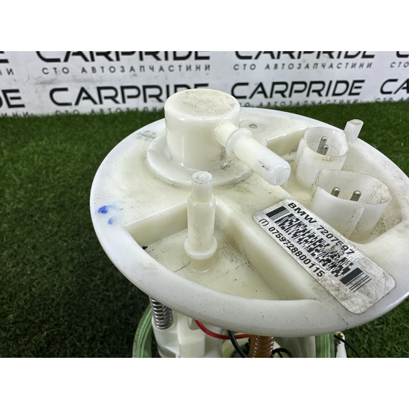 Топливный насос (топливная система) BMW X5 E70 2011 3.0 N55B30 16117207599
