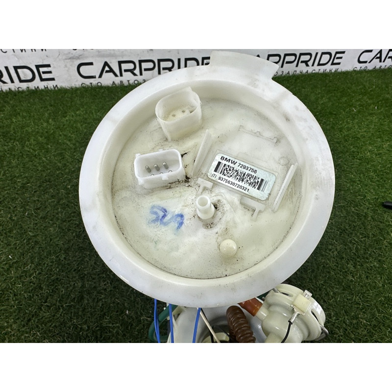 Паливний насос (паливна система) BMW X3 F25 2013 3.0 N55B30 16117319502