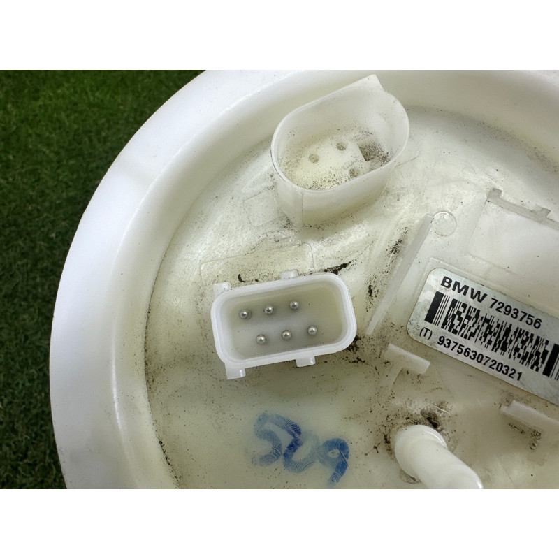 Паливний насос (паливна система) BMW X3 F25 2013 3.0 N55B30 16117319502