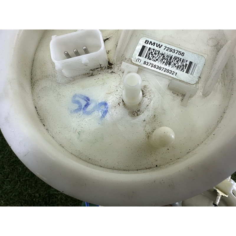 Паливний насос (паливна система) BMW X3 F25 2013 3.0 N55B30 16117319502