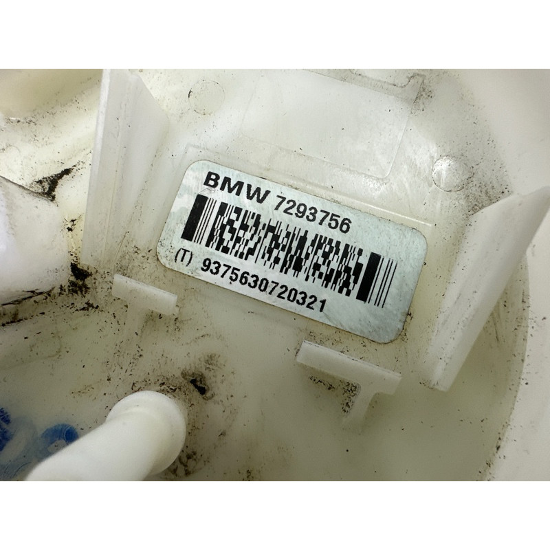 Паливний насос (паливна система) BMW X3 F25 2013 3.0 N55B30 16117319502