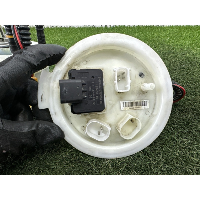 Топливный насос (топливная система) BMW 5-series F10 2015 2.0 N20 16117341301