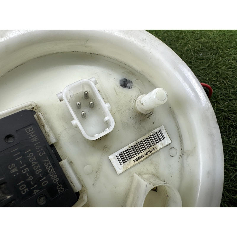 Топливный насос (топливная система) BMW 5-series F10 2015 2.0 N20 16117341301