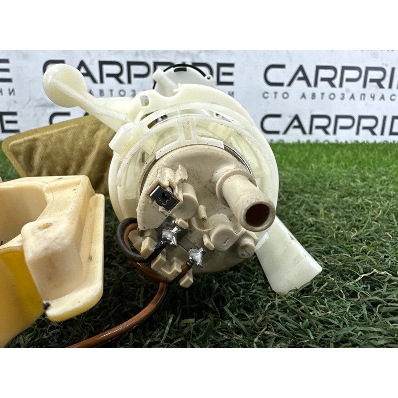 Топливный насос (топливная система) BMW 7-series F01 2011 3.0 N54 16117217261