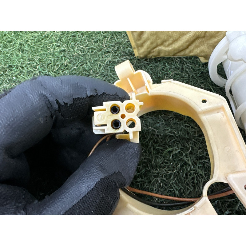 Топливный насос (топливная система) BMW 7-series F01 2011 3.0 N54 16117217261