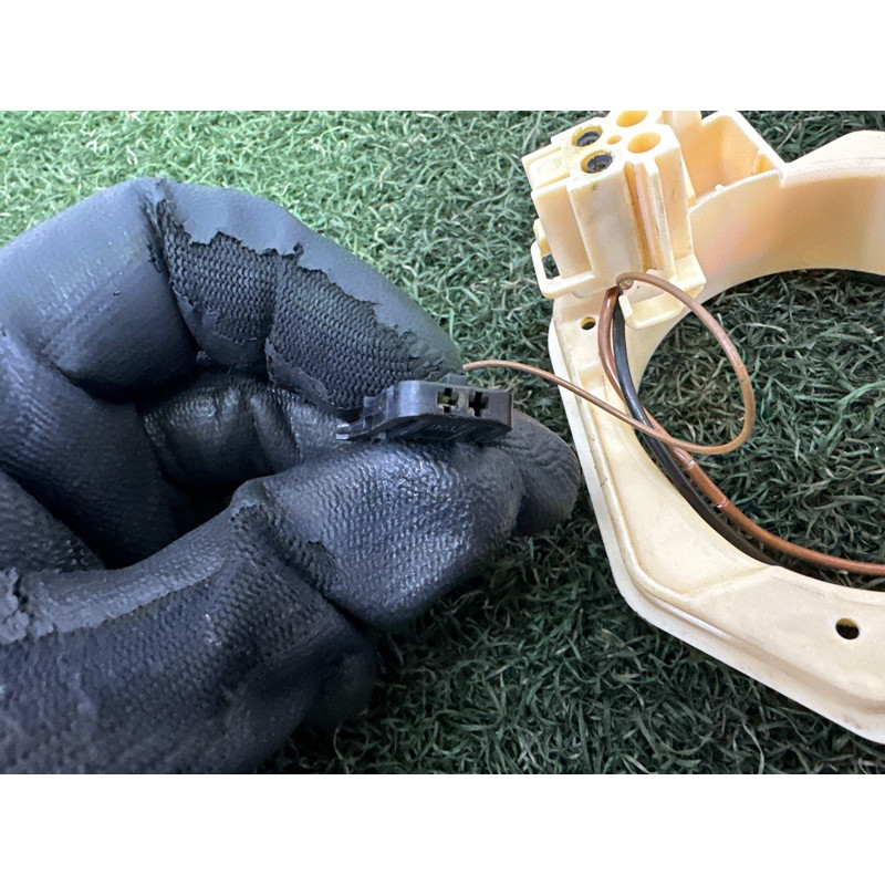 Топливный насос (топливная система) BMW 7-series F01 2011 3.0 N54 16117217261