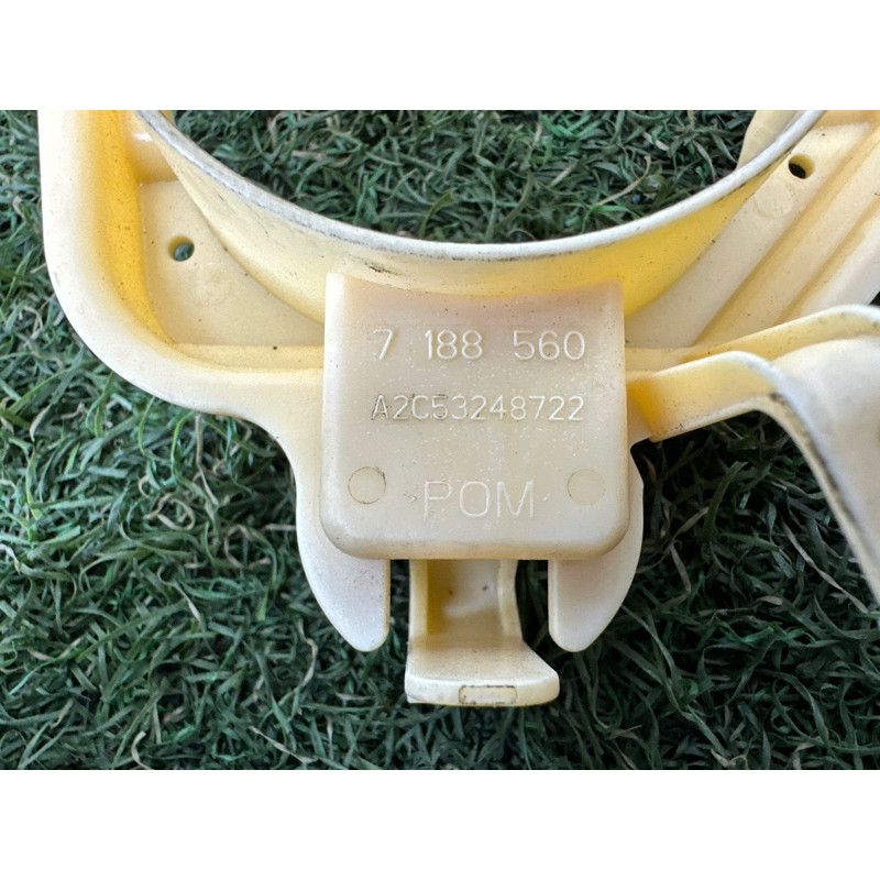 Топливный насос (топливная система) BMW 7-series F01 2011 3.0 N54 16117217261