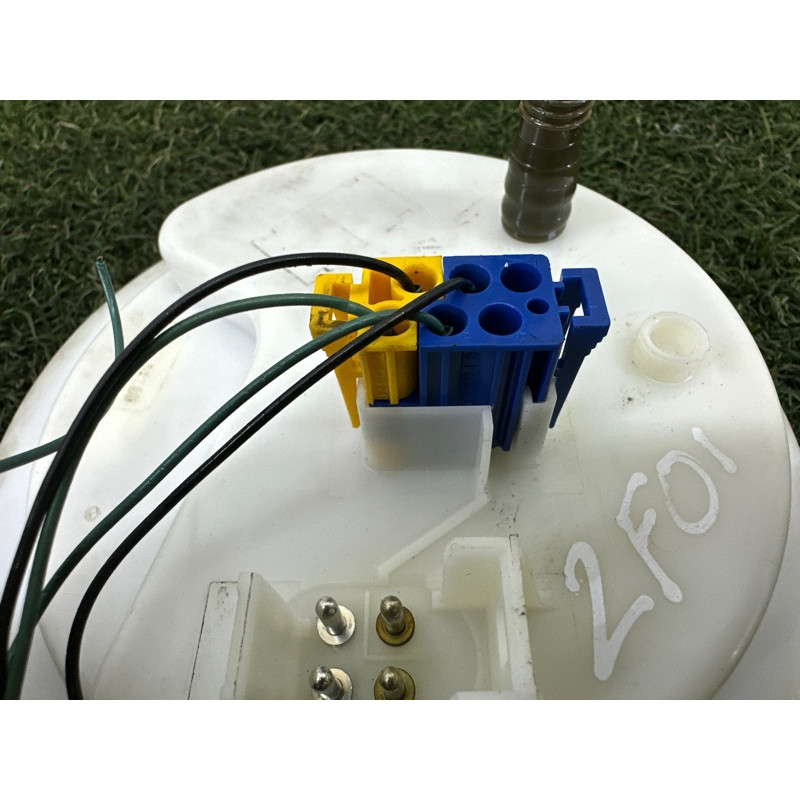 Фланец топливного насоса (топливная система) BMW 7-series F01 2011 3.0 N54 16117217265