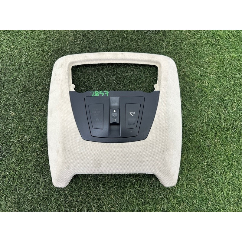 Накладка потолка (салон) BMW 7-series F01 2011 3.0 N54 61319201454