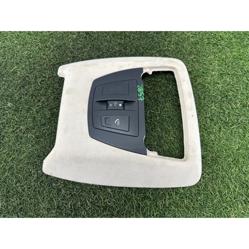 Накладка потолка (салон) BMW 7-series F01 2011 3.0 N54 61319201454