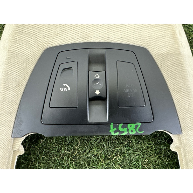 Накладка потолка (салон) BMW 7-series F01 2011 3.0 N54 61319201454