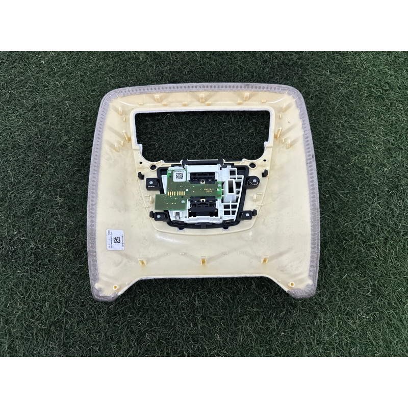 Накладка потолка (салон) BMW 7-series F01 2011 3.0 N54 61319201454