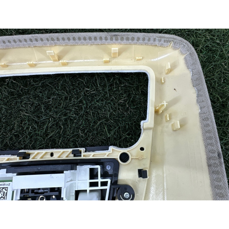 Накладка потолка (салон) BMW 7-series F01 2011 3.0 N54 61319201454