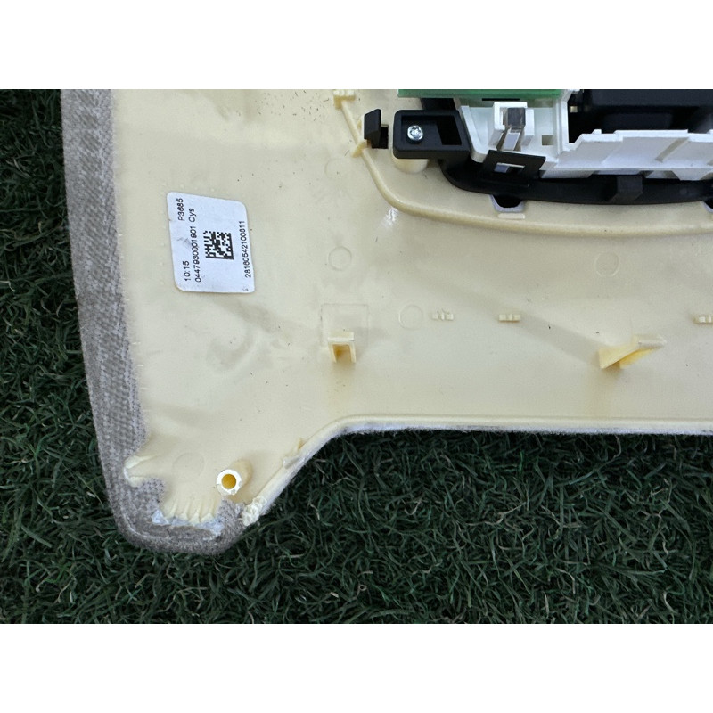 Накладка потолка (салон) BMW 7-series F01 2011 3.0 N54 61319201454