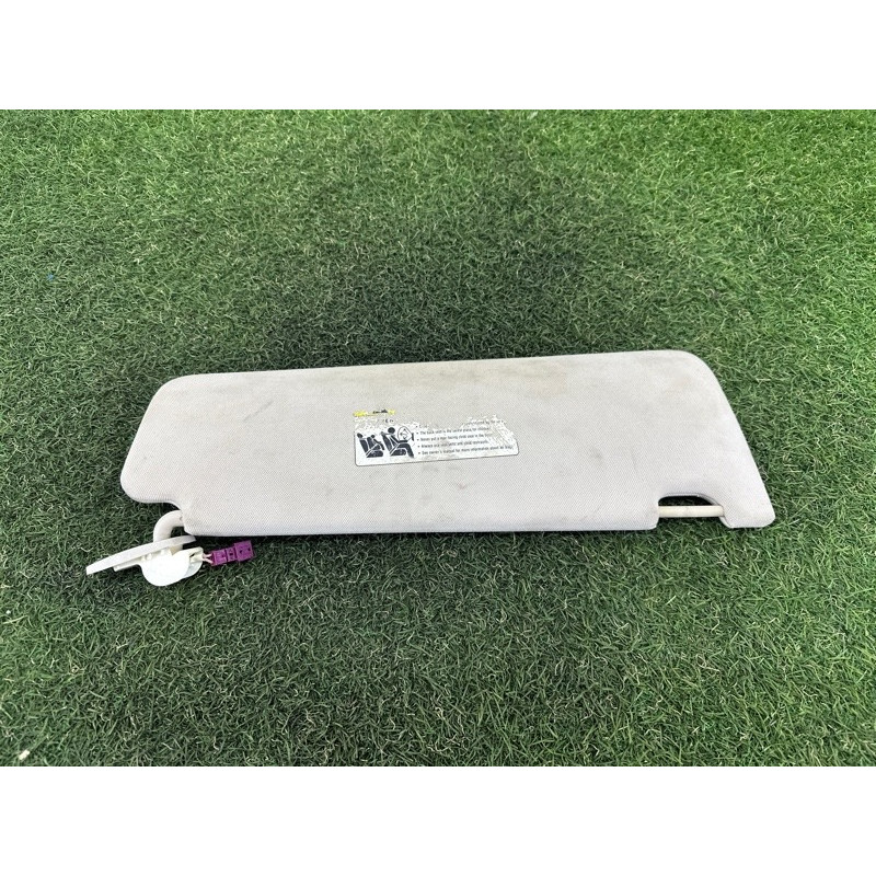 Козырек солнцезащитный (салон) BMW 7-series F01 2011 3.0 N54 51169170579