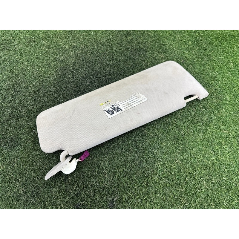 Козырек солнцезащитный (салон) BMW 7-series F01 2011 3.0 N54 51169170579