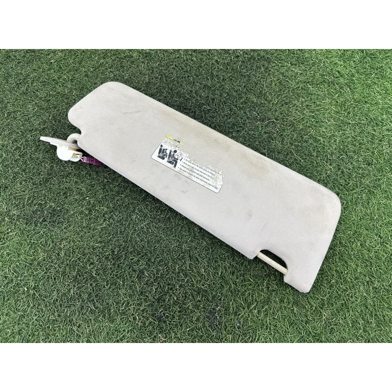 Козырек солнцезащитный (салон) BMW 7-series F01 2011 3.0 N54 51169170579