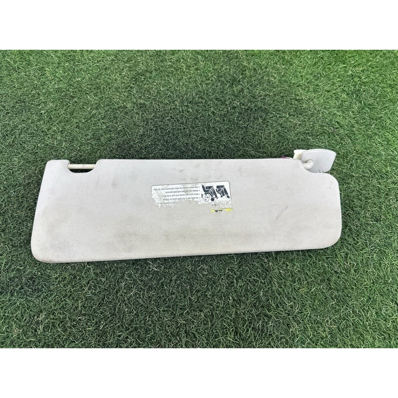 Козырек солнцезащитный (салон) BMW 7-series F01 2011 3.0 N54 51169170579