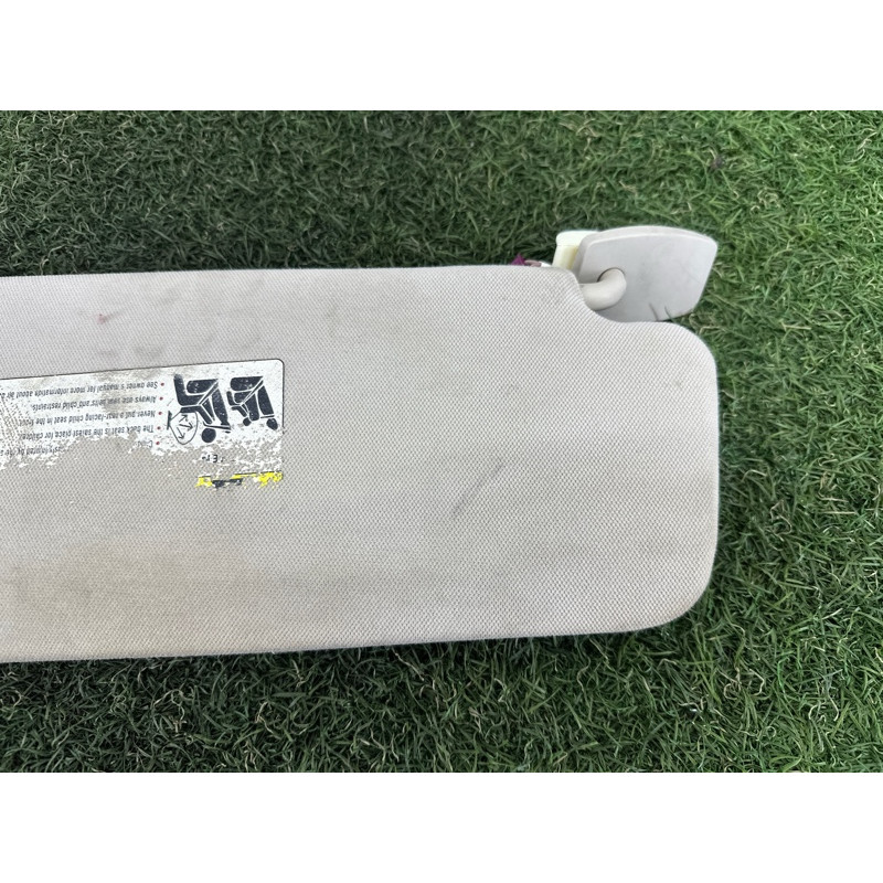 Козырек солнцезащитный (салон) BMW 7-series F01 2011 3.0 N54 51169170579