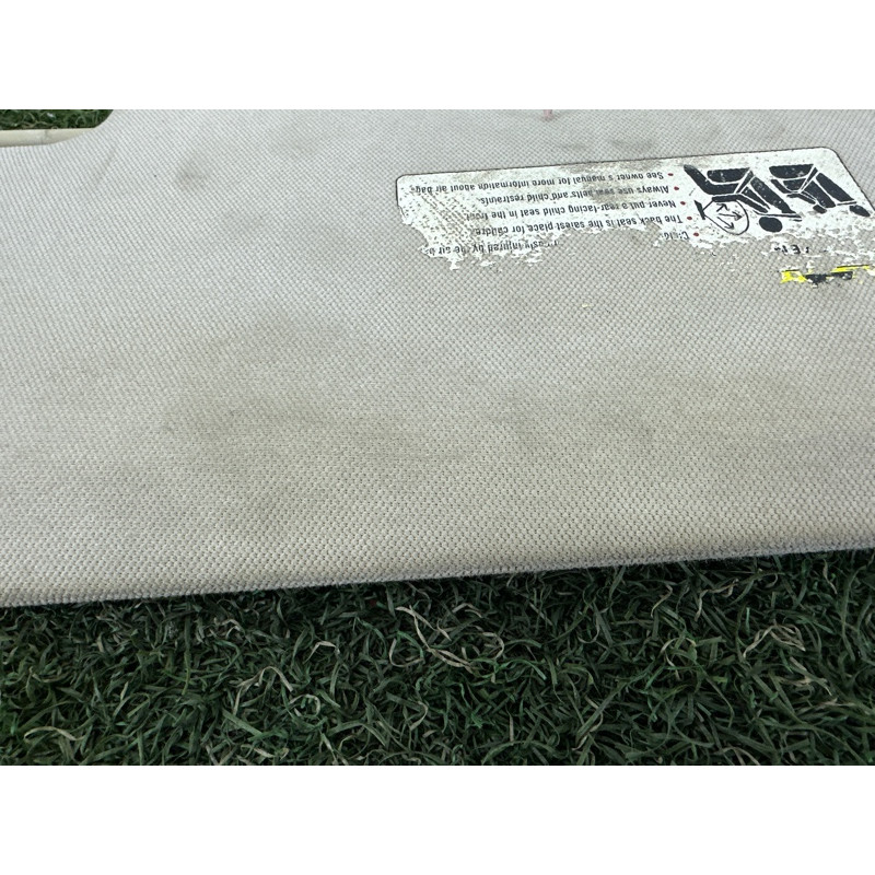 Козырек солнцезащитный (салон) BMW 7-series F01 2011 3.0 N54 51169170579