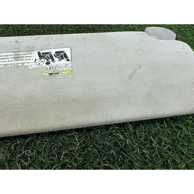 Козырек солнцезащитный (салон) BMW 7-series F01 2011 3.0 N54 51169170579