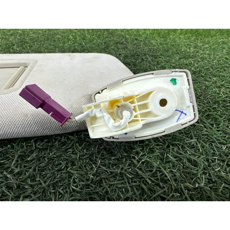 Козырек солнцезащитный (салон) BMW 7-series F01 2011 3.0 N54 51169170579