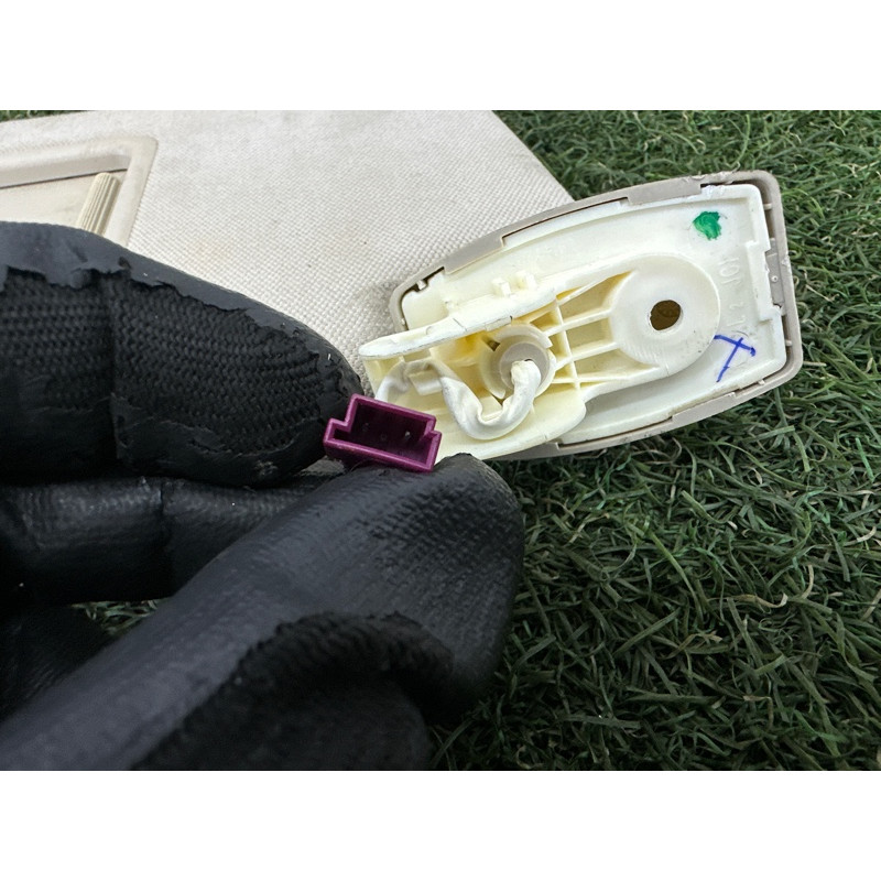 Козырек солнцезащитный (салон) BMW 7-series F01 2011 3.0 N54 51169170579