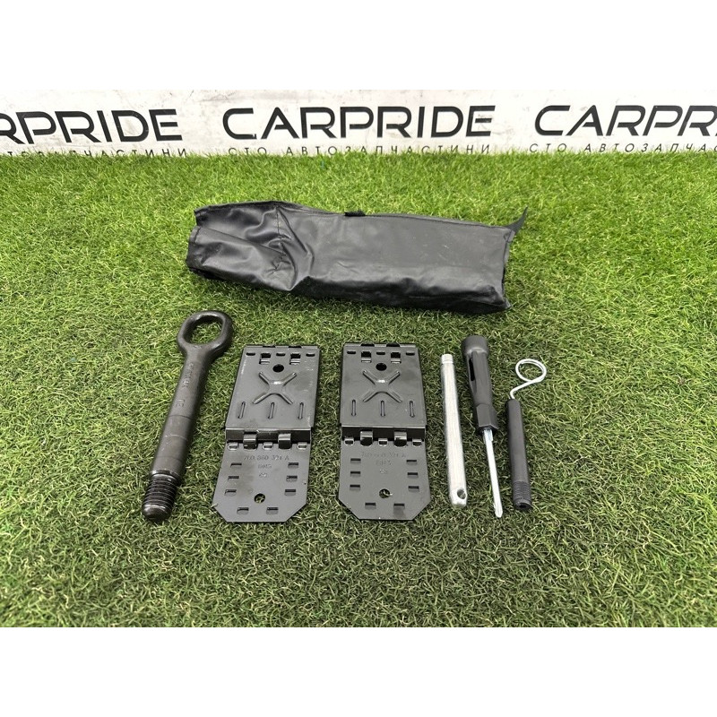 Комплект инструмента (аксессуары) AUDI Q7 4M 2017 3.0 CREC 4H0805615