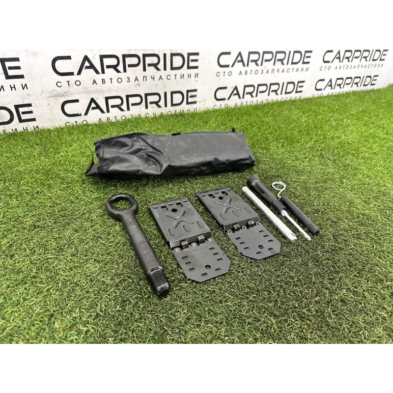 Комплект инструмента (аксессуары) AUDI Q7 4M 2017 3.0 CREC 4H0805615