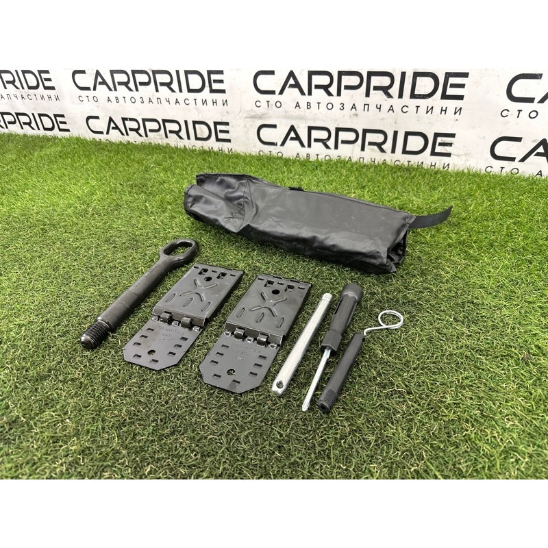 Комплект инструмента (аксессуары) AUDI Q7 4M 2017 3.0 CREC 4H0805615