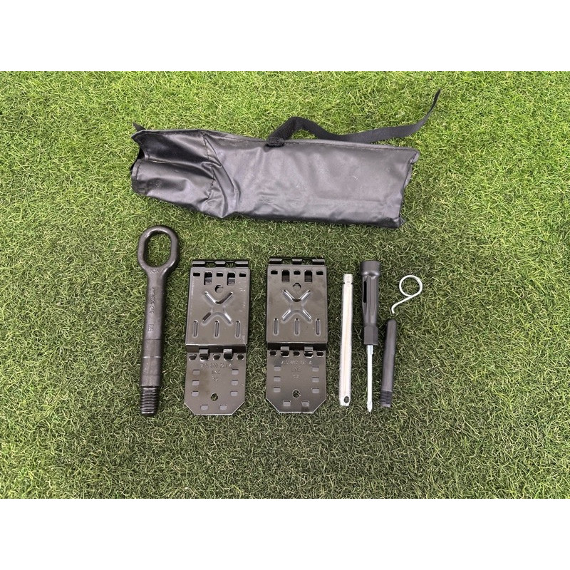 Комплект инструмента (аксессуары) AUDI Q7 4M 2017 3.0 CREC 4H0805615