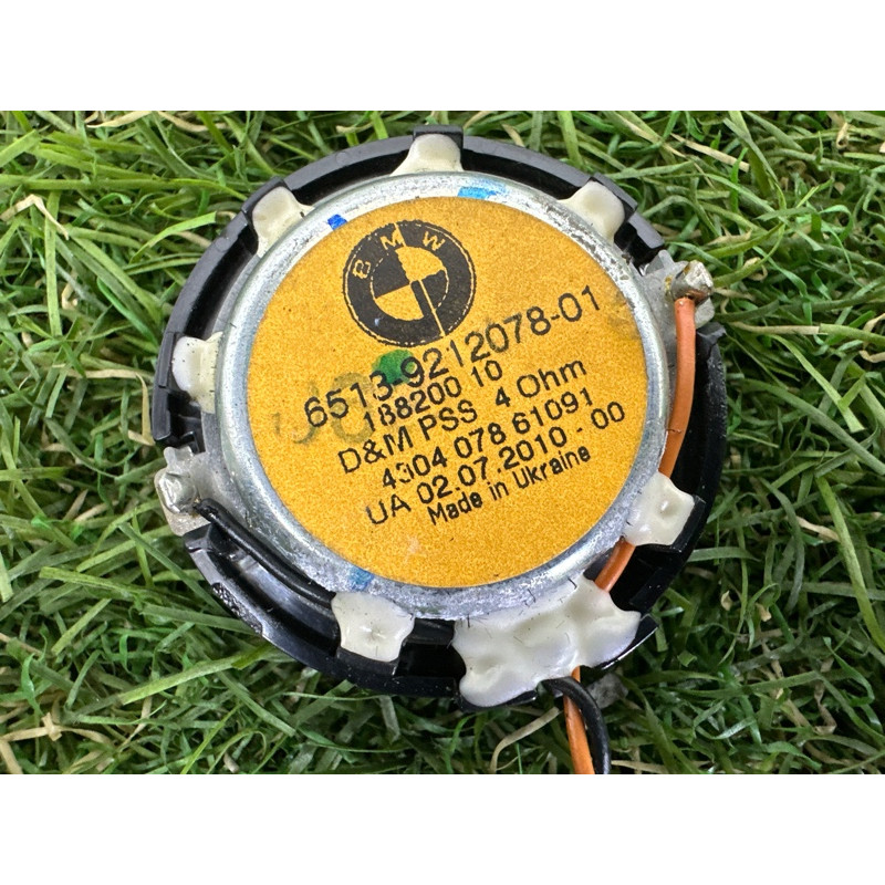 Динамик (электрика) BMW 7-series F01 2011 3.0 N54 65139277839