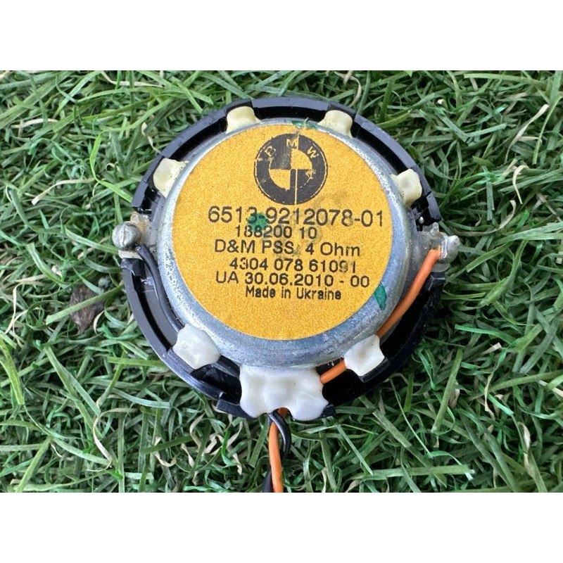 Динамик (электрика) BMW 7-series F01 2011 3.0 N54 65139277839