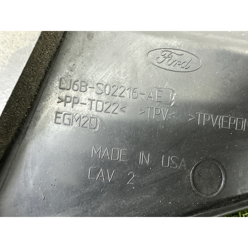 Жабо (кузов і елементи) FORD ESCAPE MK4 2020 1.5 LJ6Z78018A16AB