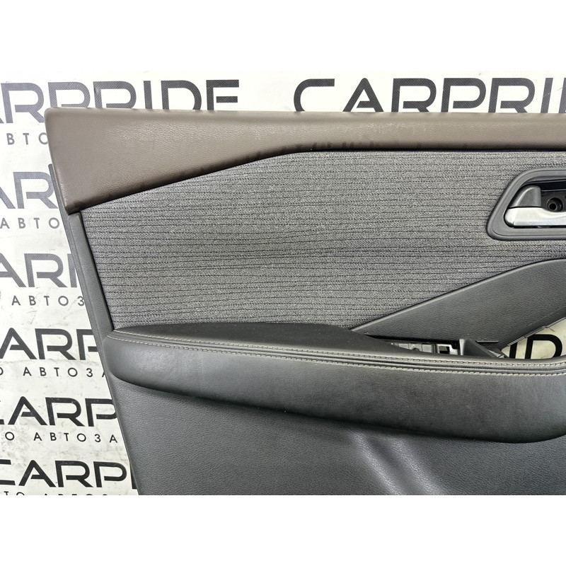 Дверная карта (салон) Nissan Rogue T33 2021 2.5 PR25DD 809A16RR7A