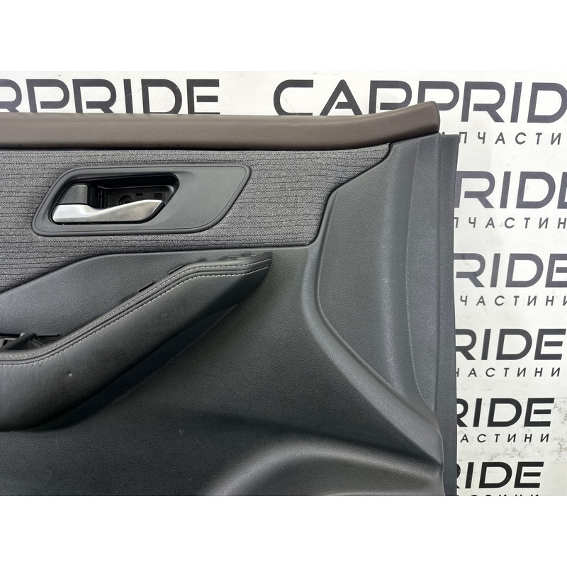 Дверная карта (салон) Nissan Rogue T33 2021 2.5 PR25DD 809A16RR7A