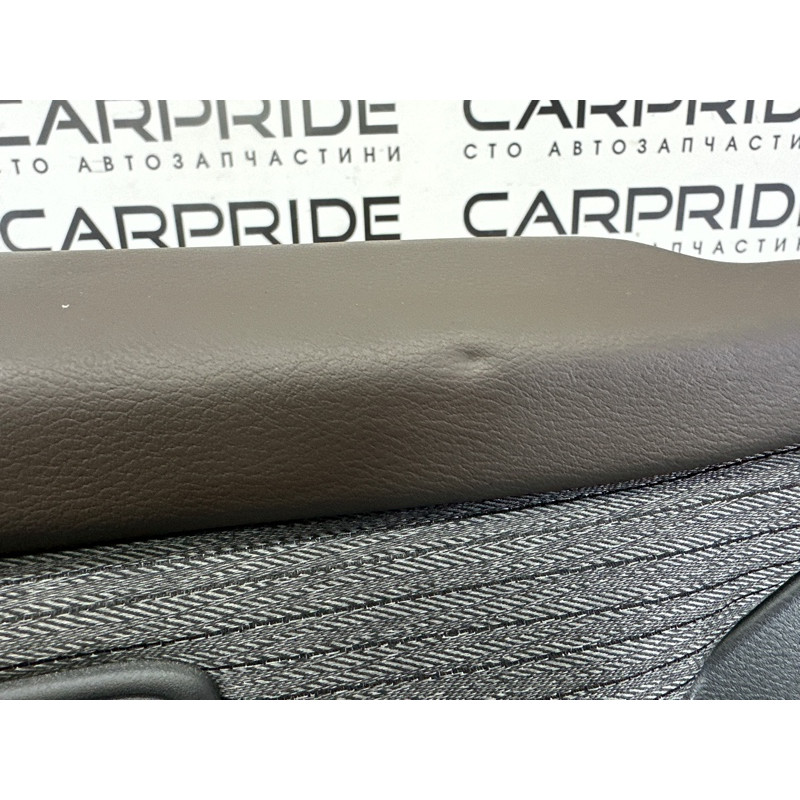 Дверная карта (салон) Nissan Rogue T33 2021 2.5 PR25DD 809A16RR7A