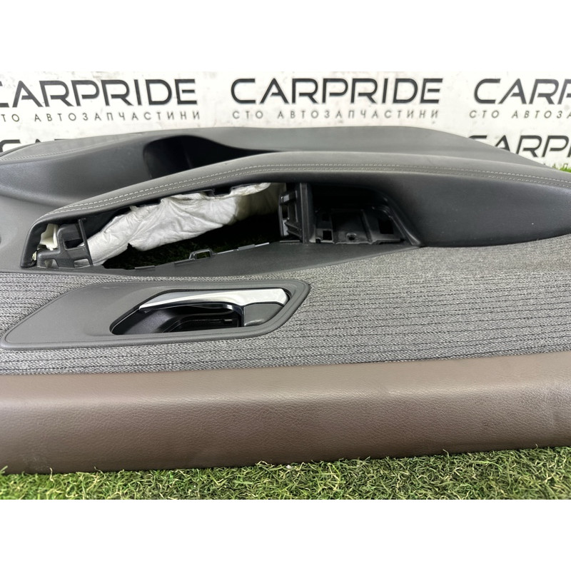 Дверная карта (салон) Nissan Rogue T33 2021 2.5 PR25DD 809A16RR7A