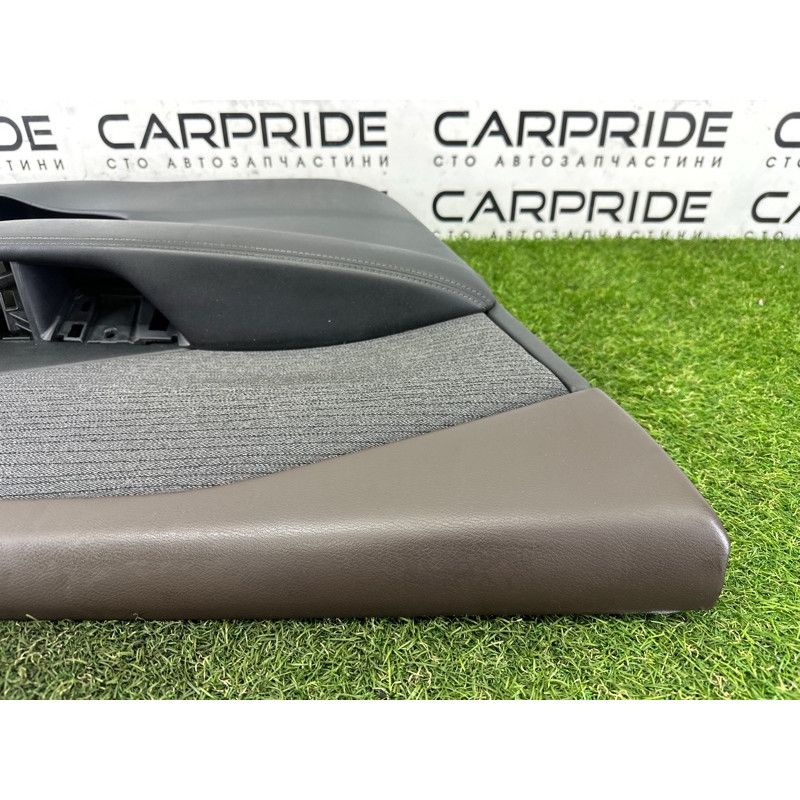 Дверная карта (салон) Nissan Rogue T33 2021 2.5 PR25DD 809A16RR7A